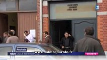 Propos extrémistes du trésorier de la mosquée de Roubaix