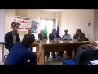 Casal di Principe (CE) - Summer School con il sindaco di San Giuseppe Jato (06.09.15)
