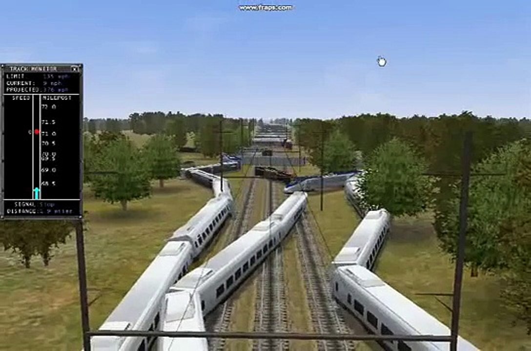 MSTS  Crashes (#1)