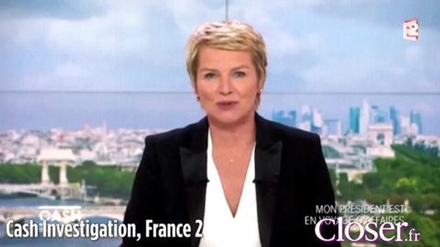 Cash Investigation : Clash entre Elise Lucet et Rachida Dati