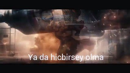 Batman v superman #türkçe altyazılı fragman#