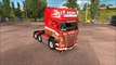 Scania RJL Ronny Ceusters | Euro Truck Simulator 2