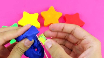 Play doh Lalaloopsy Surprise eggs Peppa Pig Spongebob Frozen toys