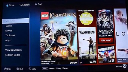 Generateur Code PSN Gratuit!! [FR] [Octobre 2014]