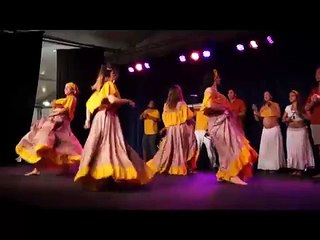 SOMBASHA + Som De Calcada at Woodford Folk Festival 2014