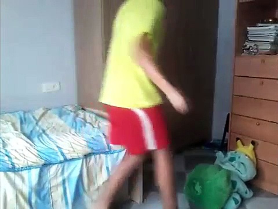 POKEMON EVOLUTION FAIL!!