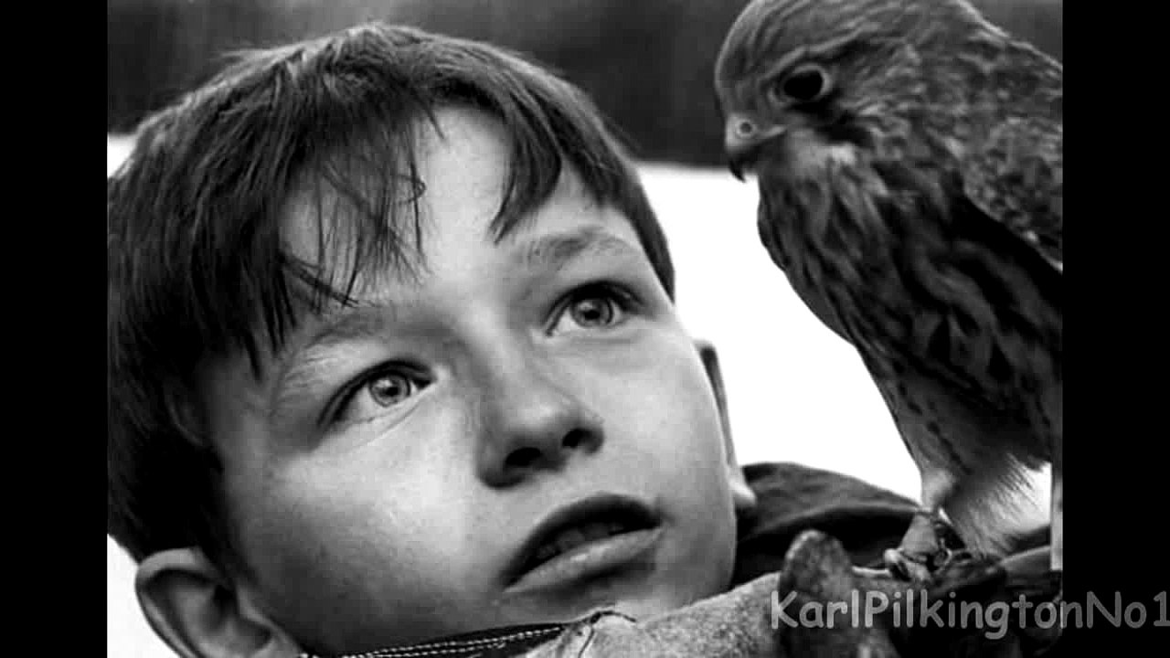 Karl in a Film #6 - Kes