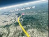 Le Tour de France 2008 : découvrez le parcours 3D