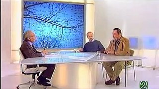 Programa Redes de RTVE Entrevista a Máximo Sandín y Jordi Agustí