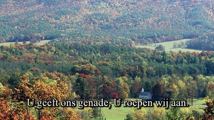 Opwekking 720 - God maakt vrij + tekst.