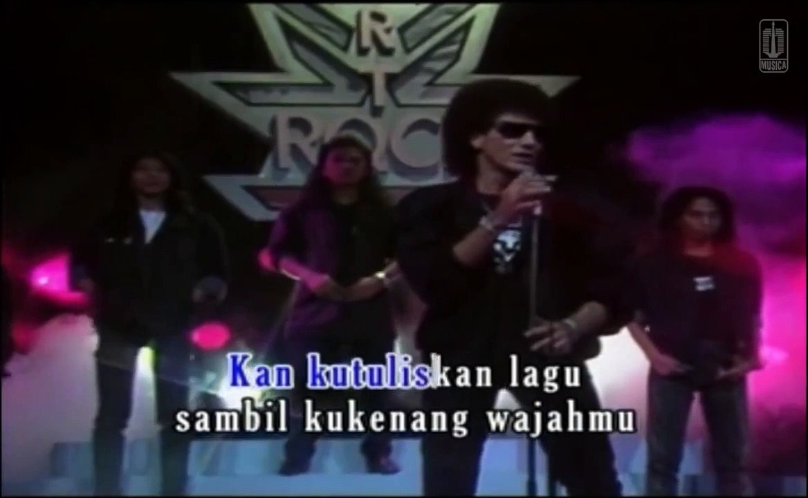 Achmad Albar - Syair Kehidupan [Original Video Clip]