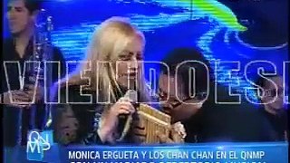 Monica Ergueta - No me digas que no - WWW.VIENDOESLACOSA.COM - Cumbia 2014