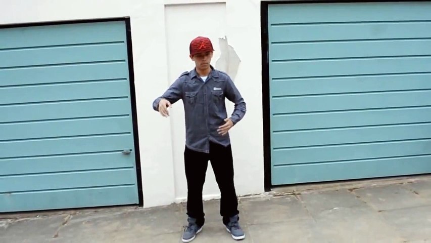 Dubstep Dance Skills | Coldplay | Paradise