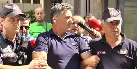 Gjergj Cali në Gjykatën e Lartë: Njoftova policinë para konfliktit