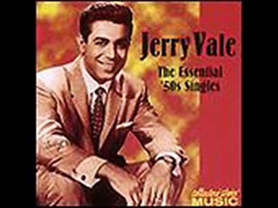 Jerry Vale -  You're My Everything