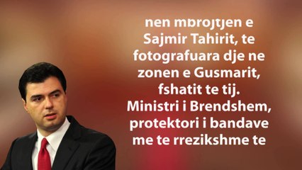 Basha: Ja parcelat me drogë   fotografuar në fshatin e Tahirit