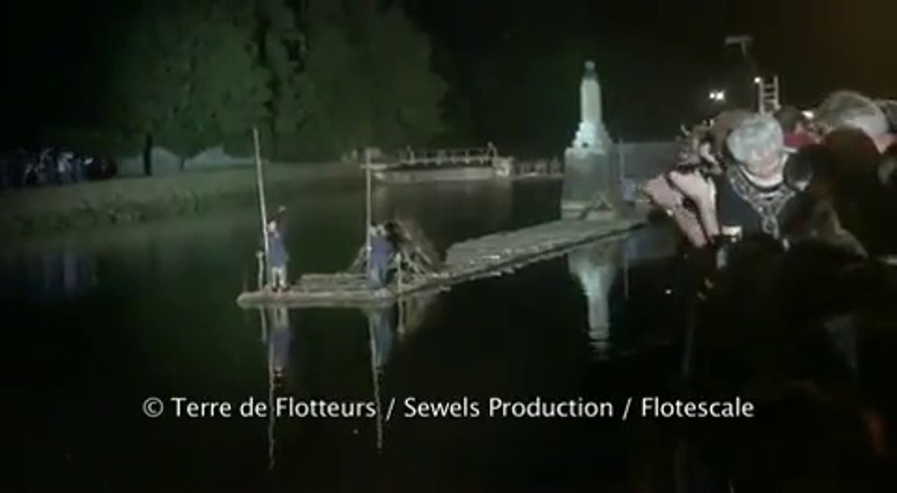 Fête du flottage