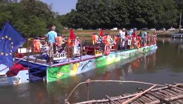 Train de bois à Chitry les Mines