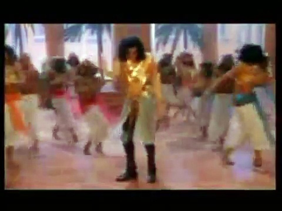 Michael Jackson - Heartbreaker