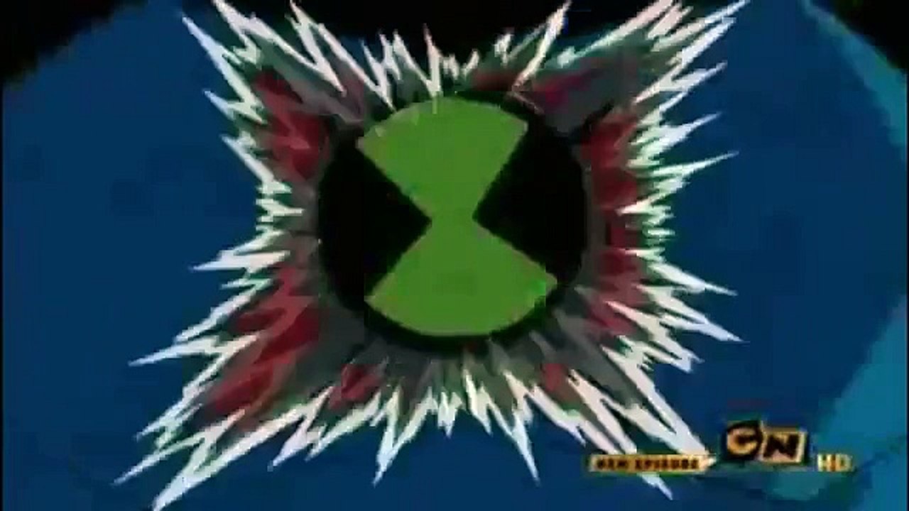 Ben 10 Ultimate Alien - Ulti