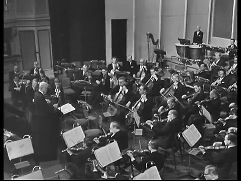 Beethoven - Piano Concerto No. 4 in G major Op. 58 - Backhaus Knappertsbusch VPO