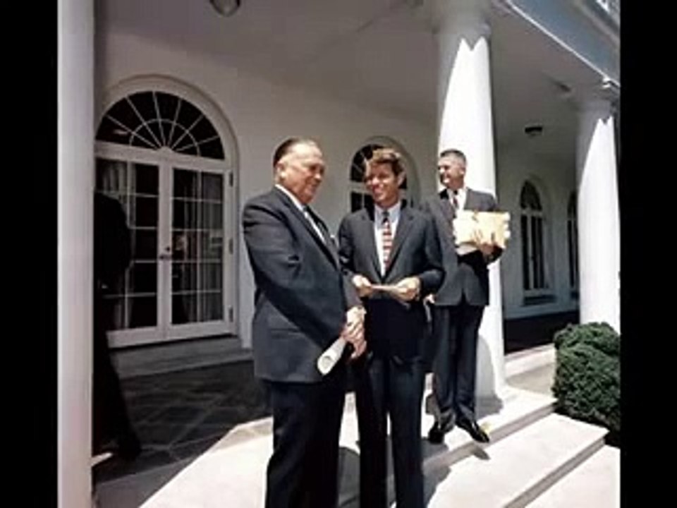 Inspirational Speech Delivered by Ted Kennedy