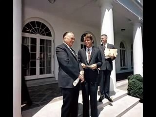 Inspirational Speech Delivered by Ted Kennedy