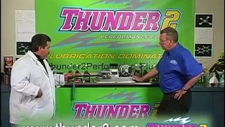 Thunder 2 Concentrated Engine Treatment - Bearing Demonstration