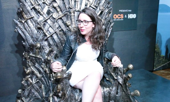 Game of Thrones : l'exposition à Paris, on y était !