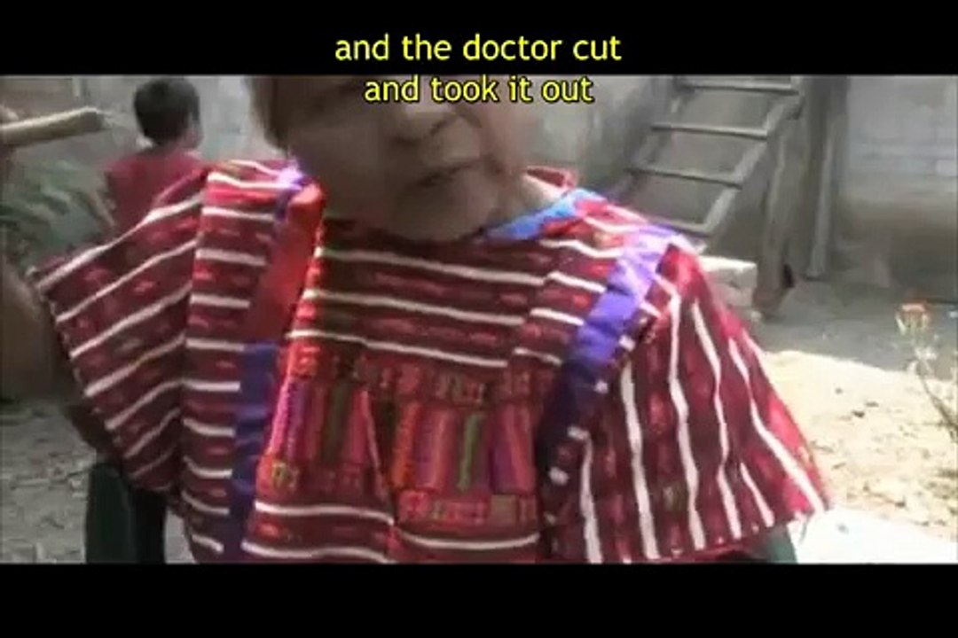 Paramilitary siege in San Juan Copala, Oaxaca, Mexico (eng sub)