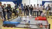 Cougars 4251, PowerStackers, Trash Torque win in Finals of FTC Central Ohio Qualifying Tournament