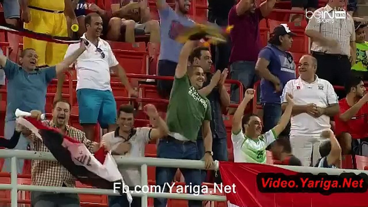 Thailand 0 - 2 Iraq Younis Mahmoud	 8/9/2015