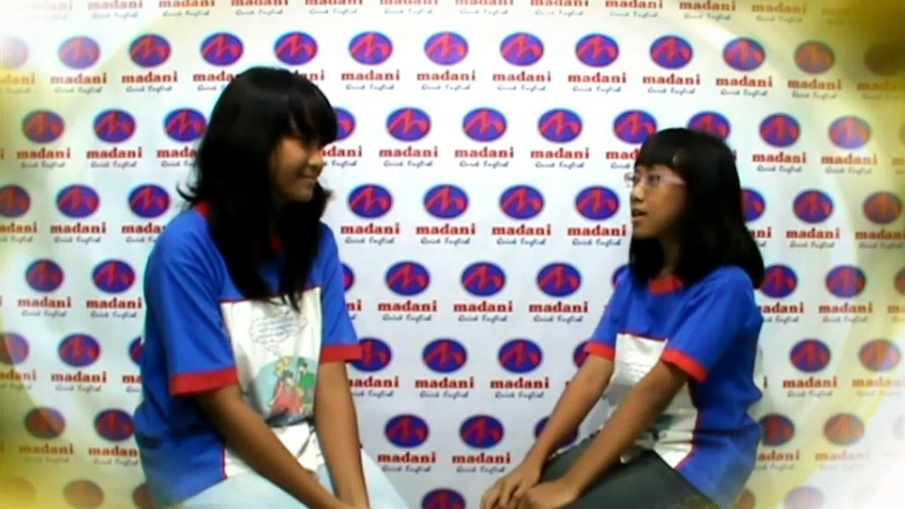 Madani - Favourite Cartoon Films by Icha & Ayu