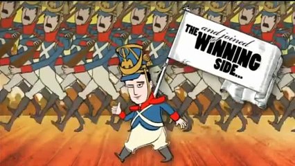 Napoleon Bonaparte cartoon film