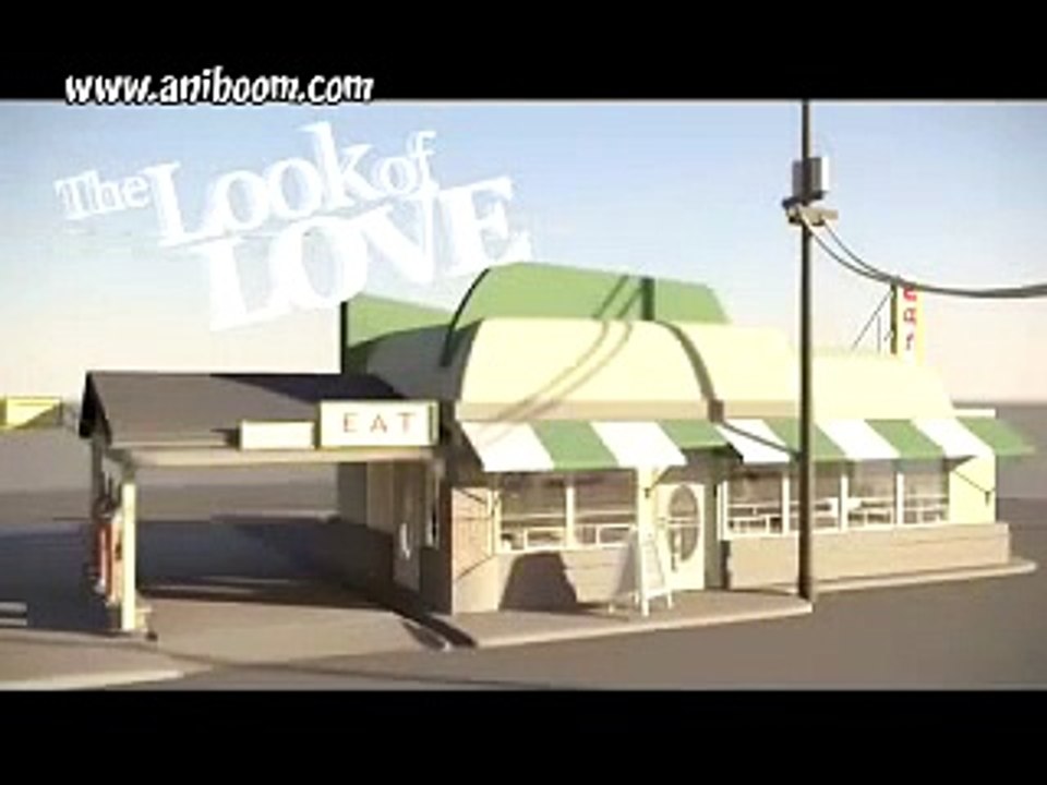 The Look of Love   Romantic Animation by Lindsay Thompson