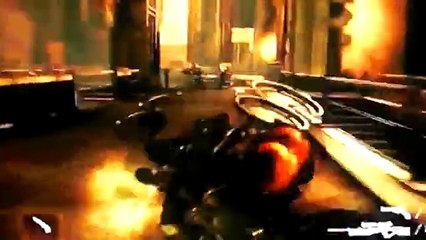 Killzone 2 Radec boss fight (easy kill)
