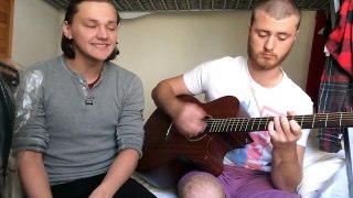 Baby I love your way cover