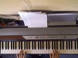Blues Piano Lesson - Boogie Woogie Riff in C