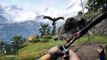 Far Cry®4 Aguia pega em um bode kkkkkk