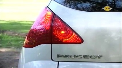 Test Peugeot 3008