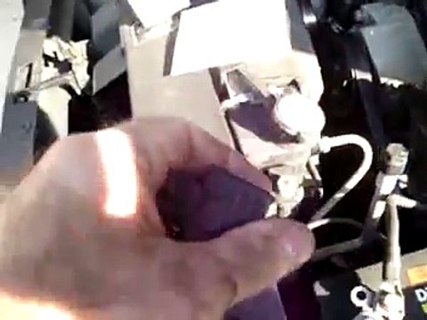 How to Change DPFE Sensor on a Ford Explorer Sport Trac Check Engine Light EGR