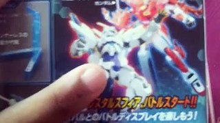 รีวิว HG 1/144 Transient Gundam (Unbox)