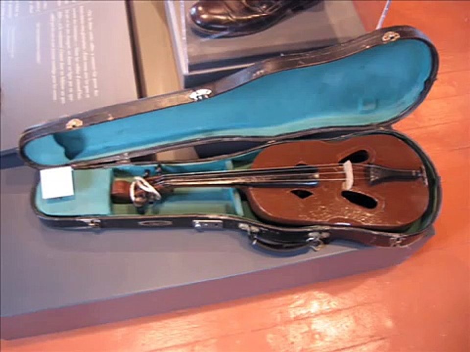 La danse à St-Dilon - Gilles Vigneault