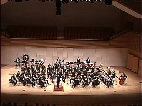 Gonna Fly Now (Theme from Rocky) arr. Naohiro Iwai