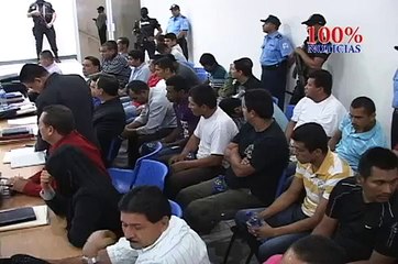 JUICIO PARA IMPLICADOS EN OPERACION SUR SERÁ ESTE 28 DE FEBRERO