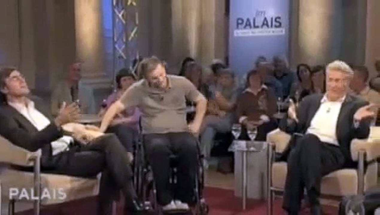 Joachim Gauck und Stefan Klein im Gespräch über Glück