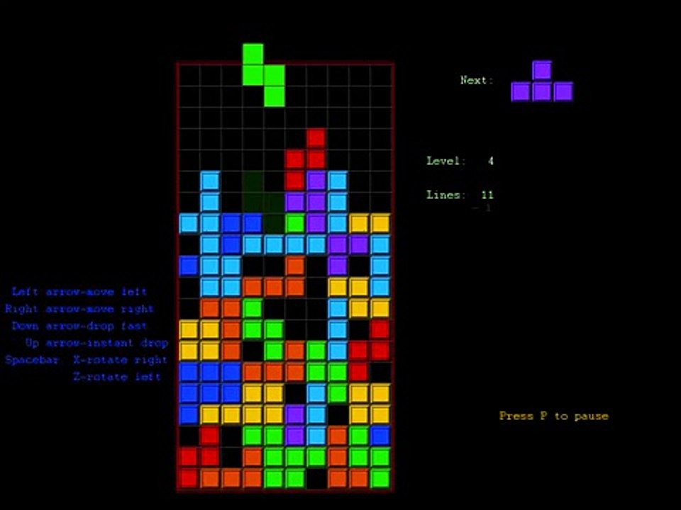 DaCav5-Tetris