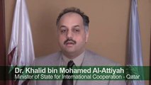 Dr. Khalid Al-Attiyah on the UNAOC Doha Forum