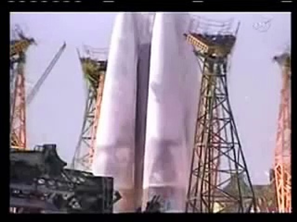 プログレス44失敗　軌道到達3分前に不明