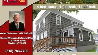 Homes for sale 506 State St Clayton NY 13624  RealtyUSA